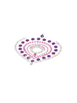 BIJOUX INDISCRETS - FLAMBOYANT LILA&amp;ROSA