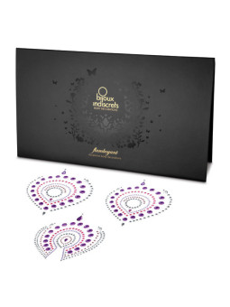 BIJOUX INDISCRETS - FLAMBOYANT LILA&amp;ROSA