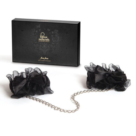 BIJOUX INDISCRETS - FROU FROU ESPOSAS ORGANZA
