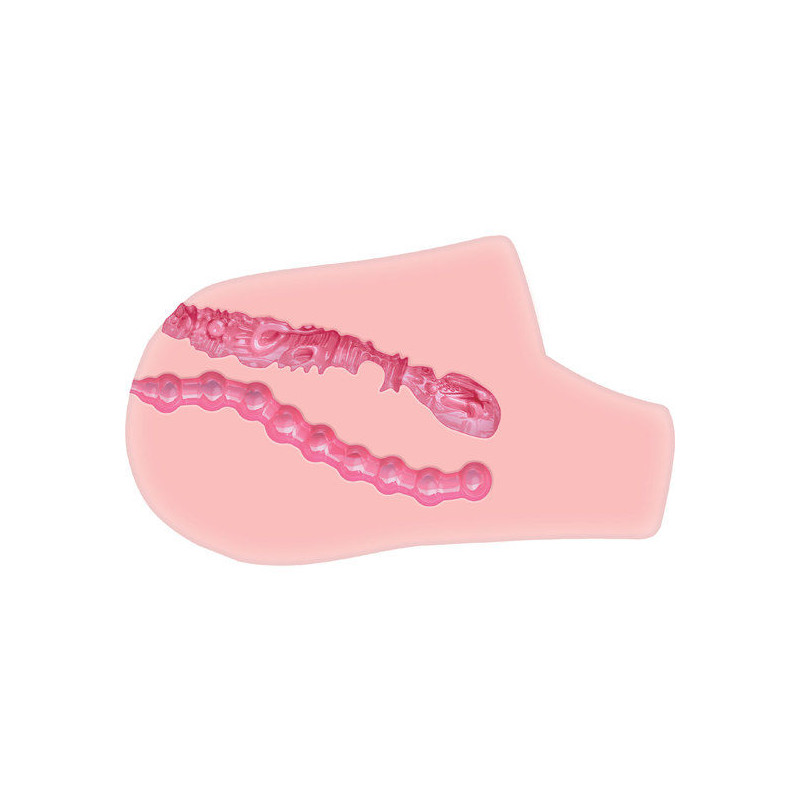 ACT - NASTY NYMPHO BOUNCER COM VIBRADOR