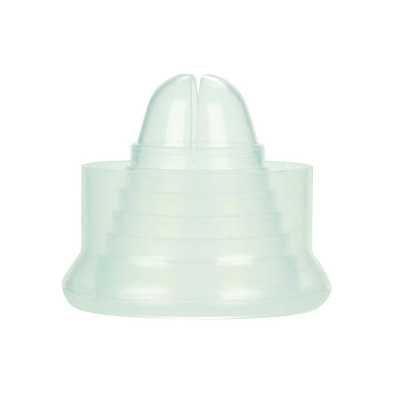 CALEXOTICS - MANGA DE BOMBA DE SILICONE UNIVERSAL TRANSPARENTE