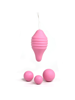 FEMINTIMATE - PELVIX CONCEPT BOLAS 100% TERAPÊUTICAS