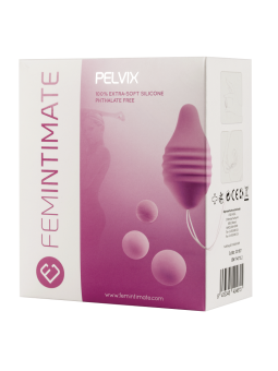 FEMINTIMATE - PELVIX CONCEPT BOLAS 100% TERAPÊUTICAS