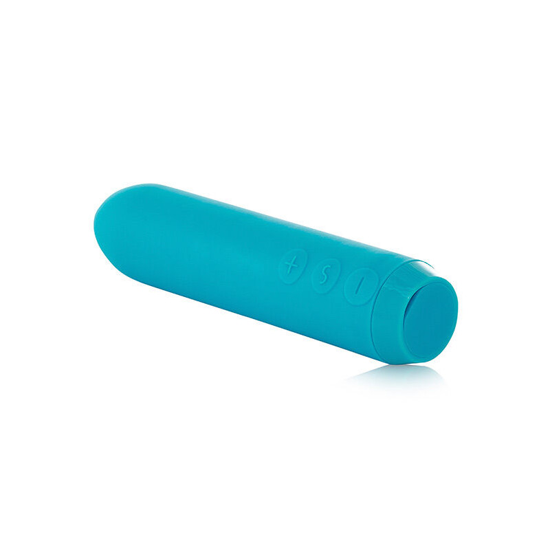 JE JOUE - VIBRADOR BALA CLSSICO TEAL