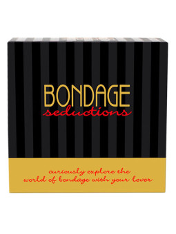 KHEPER GAMES - BONDAGE SEDUÇÕES EXPLORE O MUNDO DA BONDAGE