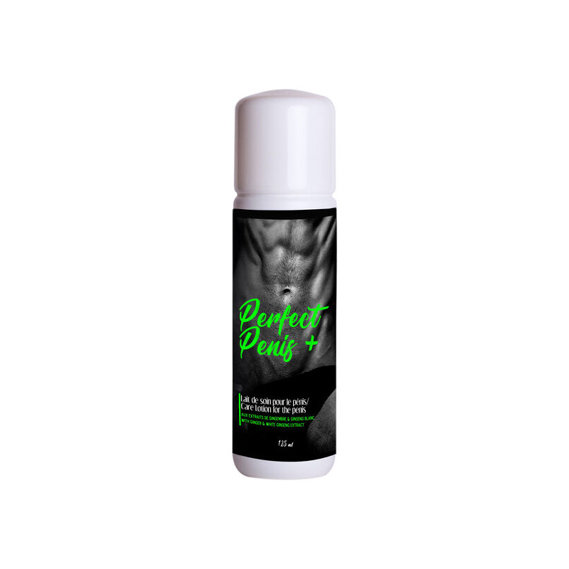RUF - PERFECT PENIS - CREME ESTIMULANTE PARA O PÉNIS 125 ML