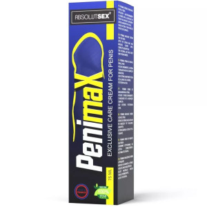 RUF - PENIMAX 75 ML CREME HIDRATANTE PÉNIS + EREÇÃO