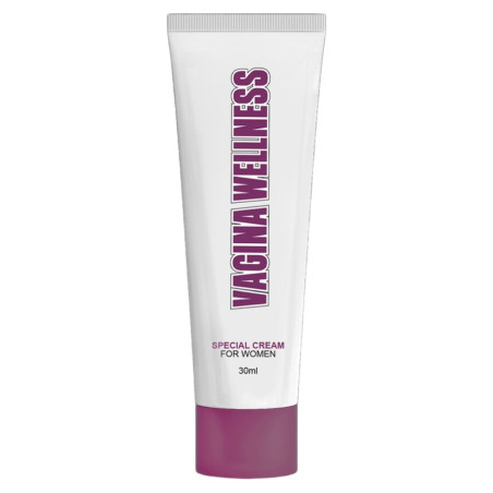 RUF - VAGINA WELLNESS PARA MASSAJAR OS LÁBIOS ÍNTIMOS 30 ML