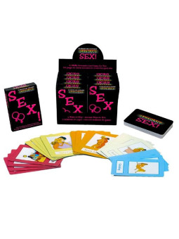 KHEPER GAMES - SEXO! LÉSBICA ES / EN