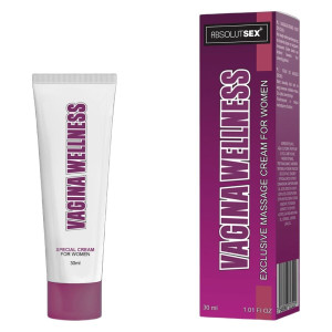 RUF - VAGINA WELLNESS PARA MASSAJAR OS LÁBIOS ÍNTIMOS 30 ML