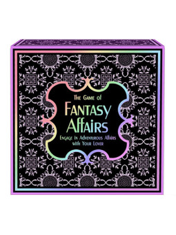 KHEPER GAMES - FANTASY AFFAIRS CREATIVE GAME ES / EN