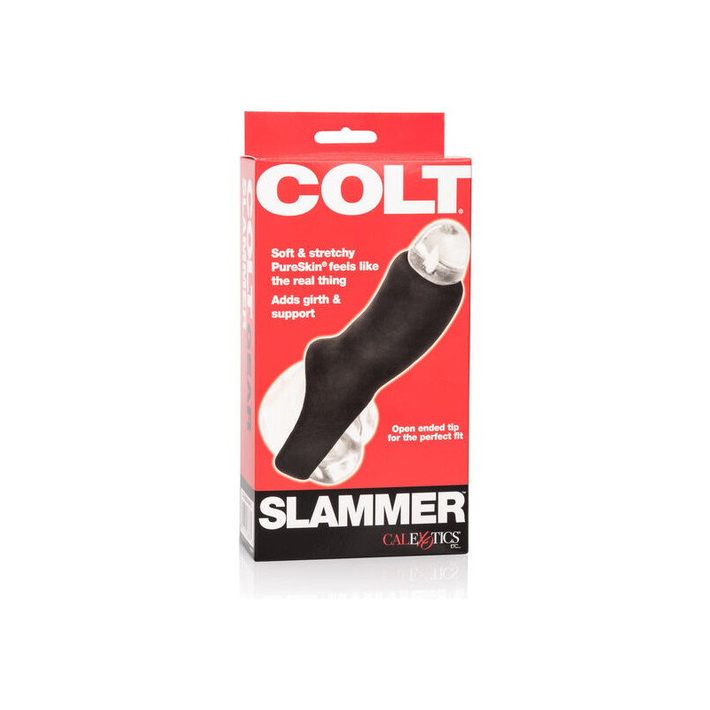 CALEXOTICS - MASTURBADOR COLT SLAMMER