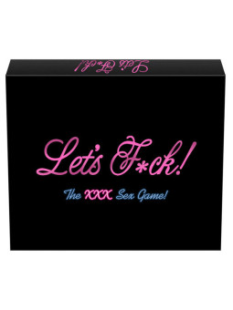 KHEPER GAMES - VAMOS F * CK O JOGO DE SEXO XXX