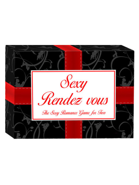 KHEPER GAMES - JOGO SEXY RENDEZ VOUS PARA DOIS
