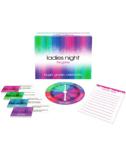 KHEPER GAMES - AS SENHORAS NOITEM O JOGO.