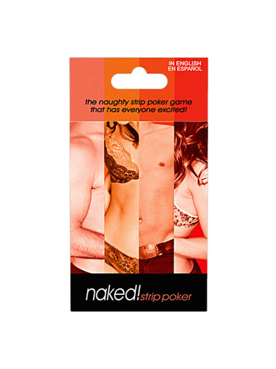 KHEPER GAMES - NU! STRIP POKER ES / EN