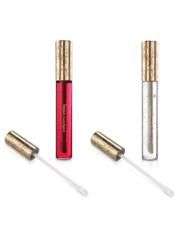 BIJOUX INDISCRETS - PACK DUO GLOSS PARA BICO QUENTE &amp; FRIO