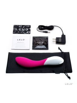 LELO - MONA 2 VIBRADOR CERISE