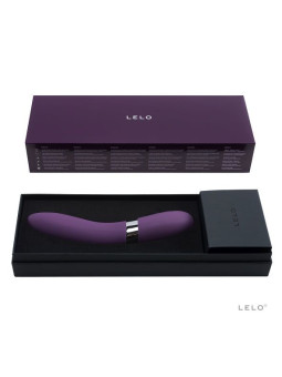 LELO - VIBRADOR DE LUXO ELISE 2 LILAC
