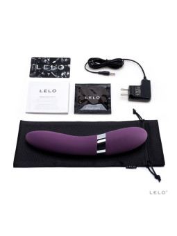 LELO - VIBRADOR DE LUXO ELISE 2 LILAC