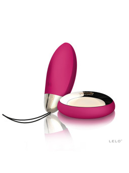 LELO - LYLA 2 INSIGNIA DESIGN EDITION CERISE MASSAGER OVO