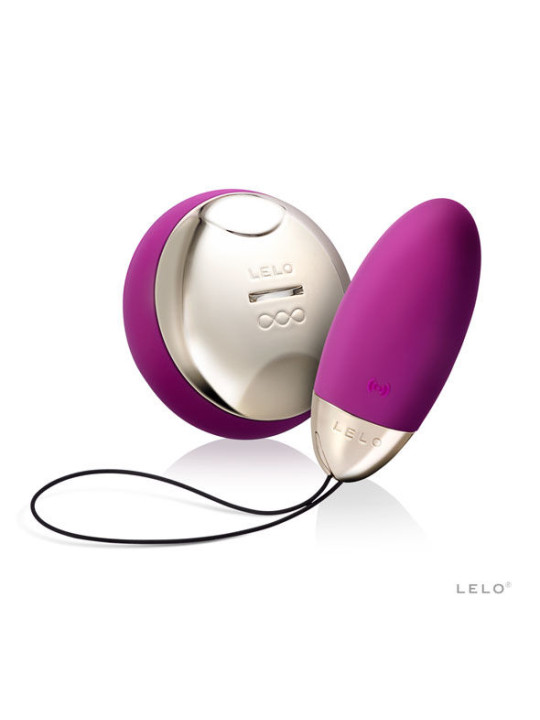 LELO - LYLA 2 INSIGNIA DESIGN EDITION DEEP ROSE MASSAGER OVO