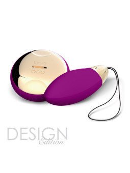 LELO - LYLA 2 INSIGNIA DESIGN EDITION DEEP ROSE MASSAGER OVO