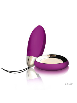 LELO - LYLA 2 INSIGNIA DESIGN EDITION DEEP ROSE MASSAGER OVO