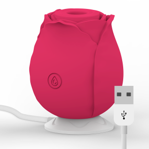 MIA - EDIÇÃO LIMITADA WAVE CLITORIS SUCTION - VERMELHO