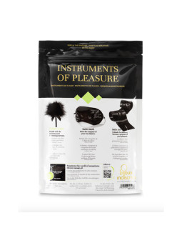 BIJOUX INDISCRETS - INSTRUMENTOS DE PRAZER NÃVEL VERDE