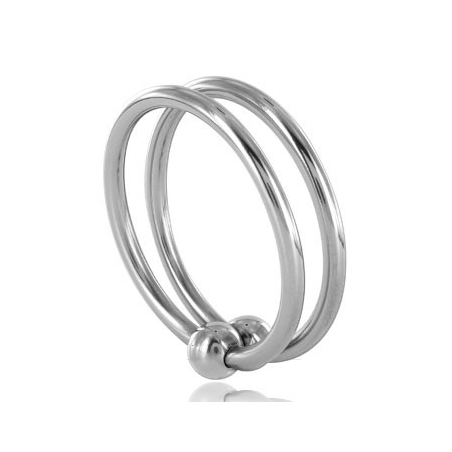 METAL HARD - ANEL DUPLA GLANE 32MM