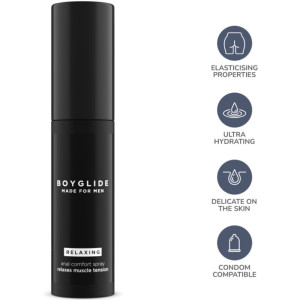 INTIMATELINE - BOYGLIDE ANAL RELAXANTE SPRAY 20 ML