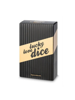 BIJOUX INDISCRETS - LES PETITS BONBONS LUCKY DADOS OF LOVE ES/EN/FR