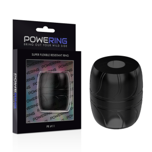 POWERING - ANEL PARA O PÉNIS SUPER FLEXÍVEL E RESISTENTE 5 CM PR11 PRE