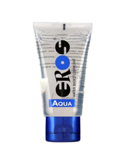 EROS - AQUA LUBRIFICANTE  BASE DE GUA 50 ML