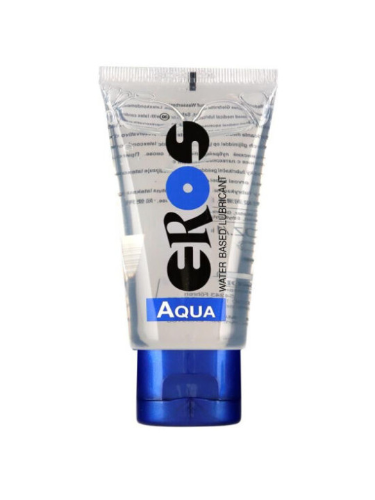 EROS - AQUA LUBRIFICANTE  BASE DE GUA 50 ML
