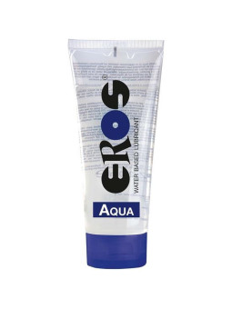 EROS - AQUA LUBRIFICANTE  BASE DE GUA 200 ML