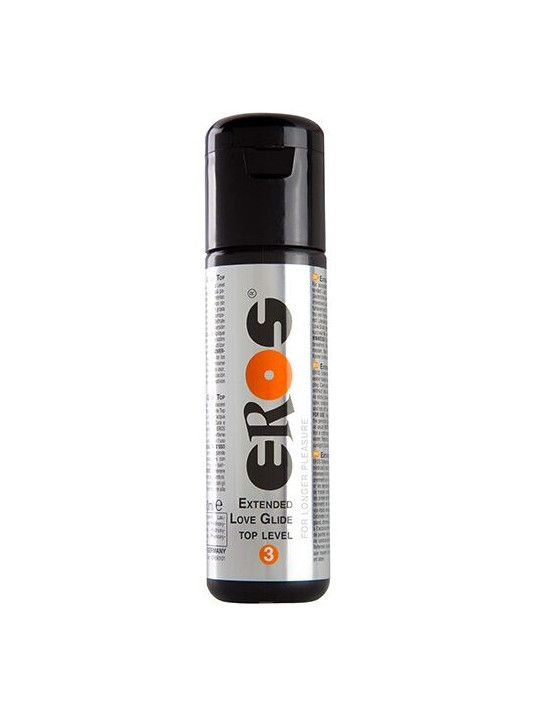 EROS - LUBRIFICANTE ESTENDIDO NÍVEL 3 100 ML