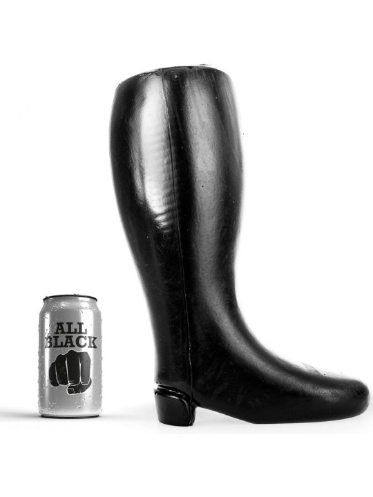ALL BLACK - BOTA GIGANTE SOFT FISTING 31 CM