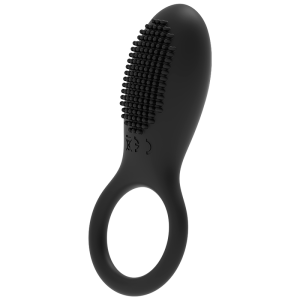 COQUETTE CHIC DESIRE - COCK RING CONTROLE REMOTO RECARREGVEL PRETO/ OU