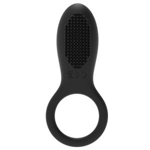 COQUETTE CHIC DESIRE - COCK RING CONTROLE REMOTO RECARREGVEL PRETO/ OU