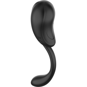 COQUETTE CHIC DESIRE - OVO VIBRANTE CONTROLE REMOTO RECARREGVEL PRETO/