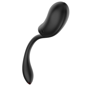 COQUETTE CHIC DESIRE - OVO VIBRANTE CONTROLE REMOTO RECARREGVEL PRETO/