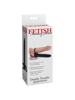 FETISH FANTASY SERIES - DUPLA PENETRAO