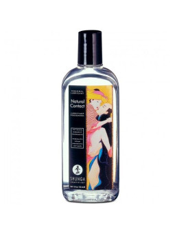 SHUNGA - LUBRIFICANTE PESSOAL DE CONTATO NATURAL