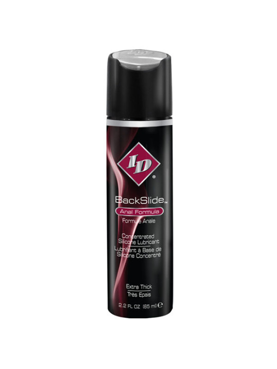 ID BACKSLIDE - ANAL FORMULA 65 ML