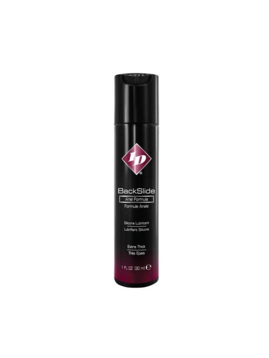 ID BACKSLIDE - ANAL FÓRMULA 30 ML