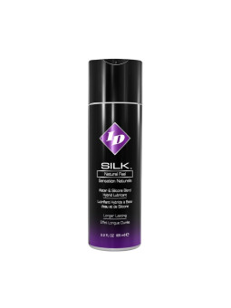 ID SILK - NATURAL FEEL SILICONE/ÁGUA 65 ML
