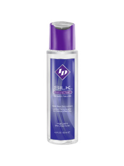 ID SILK - SENSAÇÃO NATURAL SILICONE/ÁGUA 130 ML
