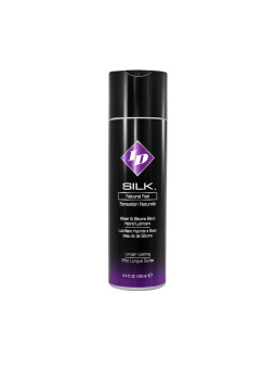 ID SILK - SENSAÇÃO NATURAL SILICONE/ÁGUA 130 ML